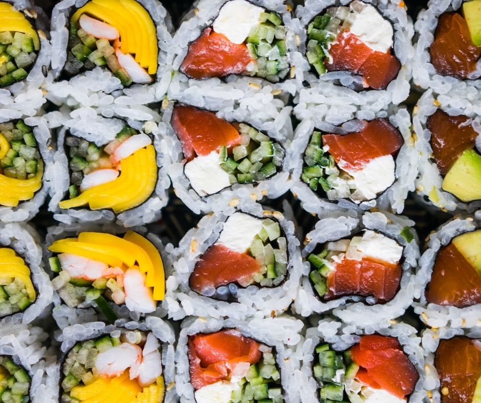 Fresh flavors, unforgettable dining experience awaits.