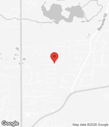 Map of Tutto Fresco - 1142 Williamsbury dr, Crystal Lake, IL, 60012, US